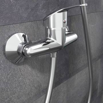 EISL GRANDE VITA Classic Chrome Shower Mixer | Hipomarket UK