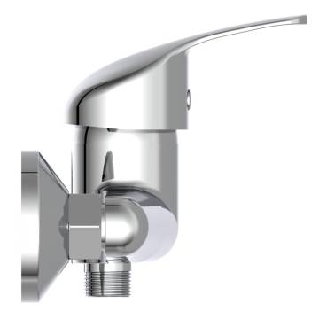 EISL GRANDE VITA Classic Chrome Shower Mixer | Hipomarket UK