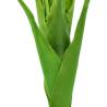 Lifelike Artificial Banana Tree with Pot - 180 cm Green