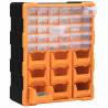 Multi-Drawer Organiser with 39 Drawers | Stylish Storage