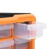 Multi-Drawer Organiser with 39 Drawers | Stylish Storage