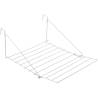 Tomado Hanging Drying Rack Breda 7 m | HipoMarket UK