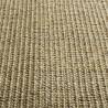 Natural Sisal Rug 80x250 cm Green - Durable & Easy to Maintain