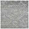 Self-adhesive Flooring Planks - 55 pcs PVC Concrete Grey