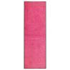 Doormat Washable Pink 60x180 cm Colour pink Size 60 x 180 cm Quantity in Package 1 