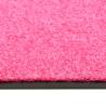 Doormat Washable Pink 60x180 cm - Durable & Non-Slip