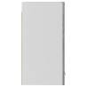 Hanging Cabinet Grey Sonoma - 29.5x31x60 cm | Hipo Market