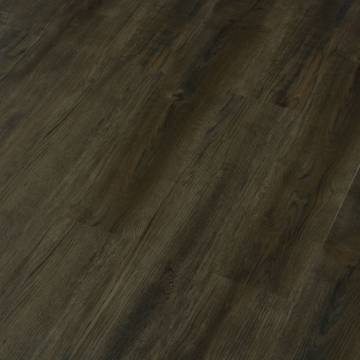 Self-Adhesive PVC Flooring Planks - Dark Brown 4.46 m² | HipoMarket