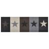 Kitchen Carpet Washable Stars 60x300 cm Colour stars Size 60 x 300 cm Quantity in Package 1 