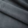 Elegant Blackout Curtains - Velvet Anthracite 140x225 cm (2 pcs)