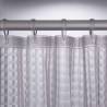 Sealskin Prisma Shower Curtain 180 cm - Transparent & Waterproof