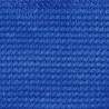 Outdoor Roller Blind 60x230 cm - Blue HDPE Shade | Hipo Market