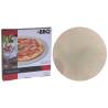 ProGarden Pizza Stone for BBQ 30 cm Cream – Perfect Your Pizza!