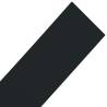 Garden Edging Black 10m x 10cm - Durable & Flexible Design