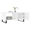 High Gloss White Coffee Table - Stylish & Durable | HipoMarket