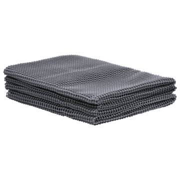 Tent Carpet 250x550 cm Anthracite - Comfort for Your Camping Trip