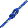 Boat Rope Blue 2mm 100m Polypropylene - Durable & Versatile