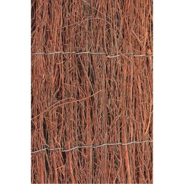 Nature Garden Screen Heather 1x5m - Privacy & Windbreak