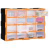 Multi-Drawer Organiser with 16 Drawers | HipoMarket UK