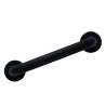 RIDDER Grab Bar 30 cm Black Aluminium Colour black Size 30 cm 