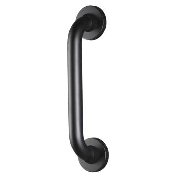 RIDDER Grab Bar 30 cm Black Aluminium - Safe & Stylish Support