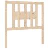 Stylish Solid Wood Pine Headboard - 81x4x100 cm | HipoMarket