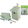 Esschert Design DIY Nesting Box - Birdhouse 21.3x17x23.3 cm