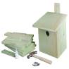 Esschert Design DIY Nesting Box - Birdhouse 21.3x17x23.3 cm