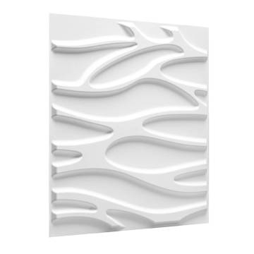 WallArt 3D Wall Panels Julotte - Modern Decor (12 pcs) | HipoMarket