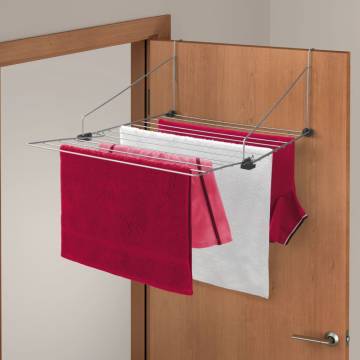 Tomado Hanging Drying Rack Hague 9m - Compact & Versatile