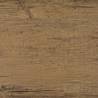 Non Self-adhesive PVC Flooring Planks - Walnut Brown 4.46 m²