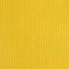 Outdoor Roller Blind 80x140 cm - Yellow HDPE | HipoMarket