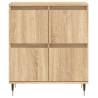 Sideboard Sonoma Oak 60x35x70 cm - Stylish Storage Solution