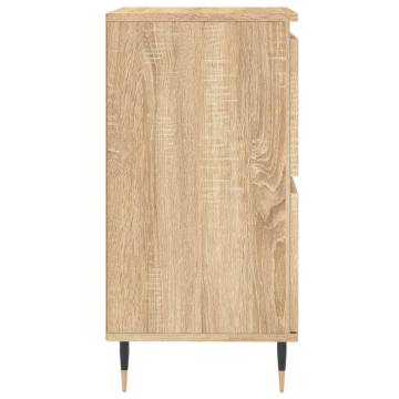 Sideboard Sonoma Oak 60x35x70 cm - Stylish Storage Solution