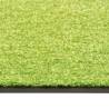 Washable Green Doormat 90x120 cm - Durable & Non-Slip