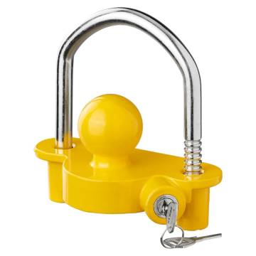 ProPlus Coupling Hitch Lock 341329 – Secure Your Trailer