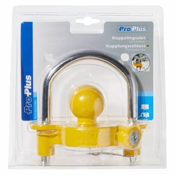 ProPlus Coupling Hitch Lock 341329 – Secure Your Trailer