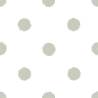 Noordwand Wallpaper Urban Friends & Coffee Dots White and Green Colour green Quantity in Package 1 