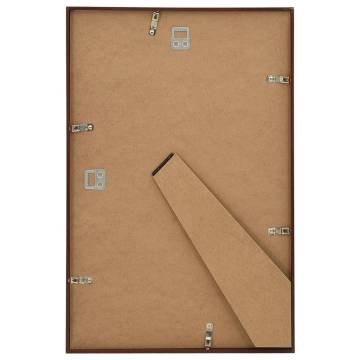 Bronze Photo Frames Collage 5 pcs for Wall/Table - 59.4x84 cm