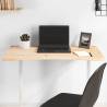 Solid Wood Pine Desk Top 80x40 cm - Handmade & Versatile