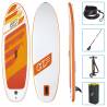 Bestway Hydro-Force Inflatable Paddleboard Set - Aqua Journey