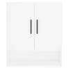 Wall Cabinet White 60x31x70 cm - Stylish & Practical Storage