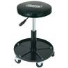 Draper Tools Adjustable Work Seat - Comfort & Mobility