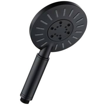 Tiger Shower Set Tyne Matte Black | Stylish Bathroom Upgrade