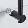 Tiger Shower Set Tyne Matte Black | Stylish Bathroom Upgrade