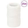 Boat Rope Full White 2 mm 25 m Polypropylene Colour white Quantity in Package 1 Length 25 m Diameter 2 mm 