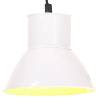 Hanging Lamp 25 W White Round 17 cm E27 Colour white Size Ø 17 cm Quantity in Package 1 Bulb Quantity 