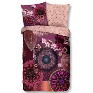 HIP Duvet Cover ALUNA 155x220 cm - Stylish Cotton Satin