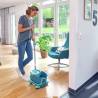 Leifheit Clean Twist Ergo Mobile Mop Set - Safe for Floors