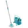 Leifheit Clean Twist Ergo Mobile Mop Set - Safe for Floors